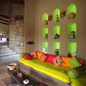 Luxury Cottage plunge pool